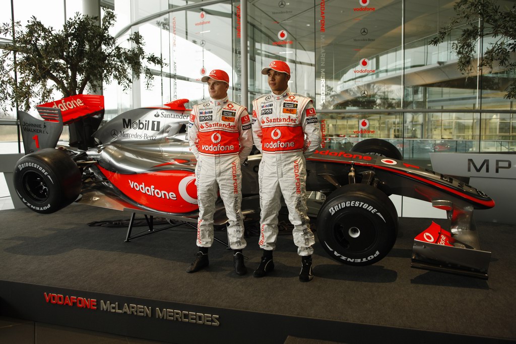 MCLAREN MP4-24